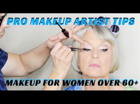 makeup youtube videos|youtube video makeup over 60.